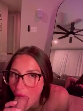 Skylar Blue Sucking Dick And Fuck sex tape
