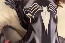 Naomi Soraya Spidergirl Fuck Sex tape leak