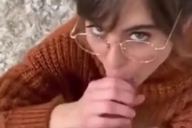 Riley Reid Nerdy Sex tape Video