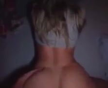 Ximena Saenz doggystyle sex tape viral video