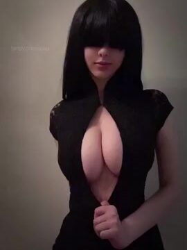 Susu Swimsuit Succubus Bouncing Tits Sex tape Fansly Video